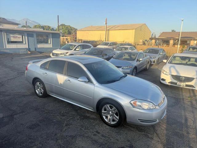 2014 Chevrolet Impala Limited LT