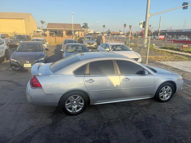 2014 Chevrolet Impala Limited LT