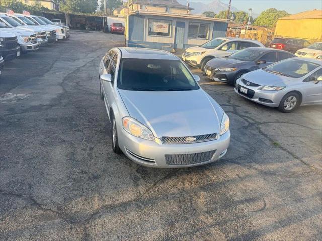 2014 Chevrolet Impala Limited LT