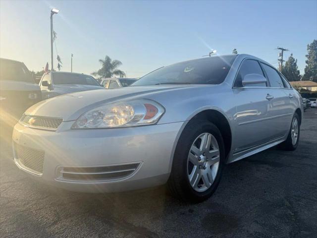 2014 Chevrolet Impala Limited LT