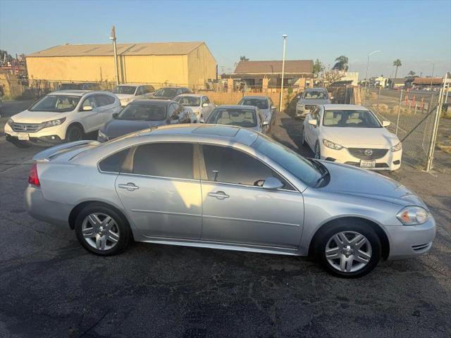 2014 Chevrolet Impala Limited LT