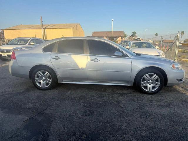 2014 Chevrolet Impala Limited LT