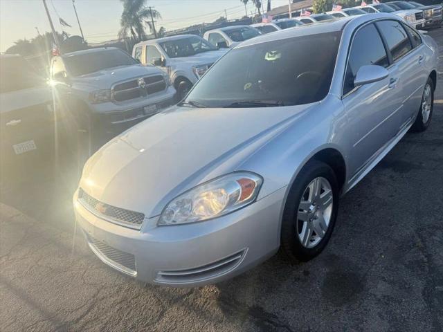 2014 Chevrolet Impala Limited LT