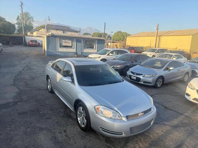 2014 Chevrolet Impala Limited LT