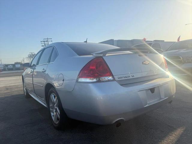 2014 Chevrolet Impala Limited LT
