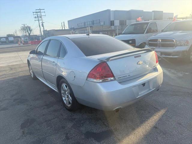2014 Chevrolet Impala Limited LT