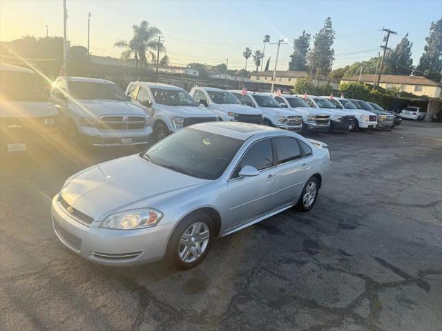 2014 Chevrolet Impala Limited LT