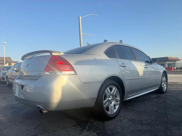2014 Chevrolet Impala Limited LT