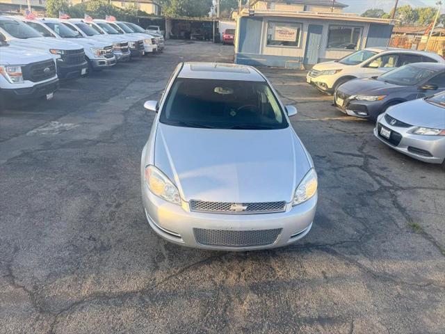 2014 Chevrolet Impala Limited LT