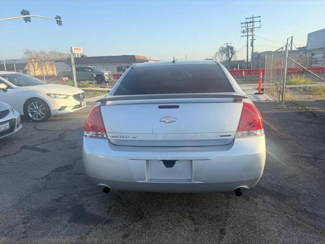 2014 Chevrolet Impala Limited LT