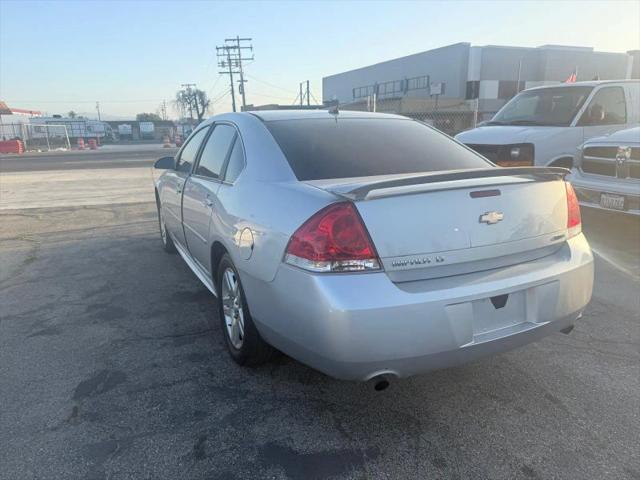 2014 Chevrolet Impala Limited LT