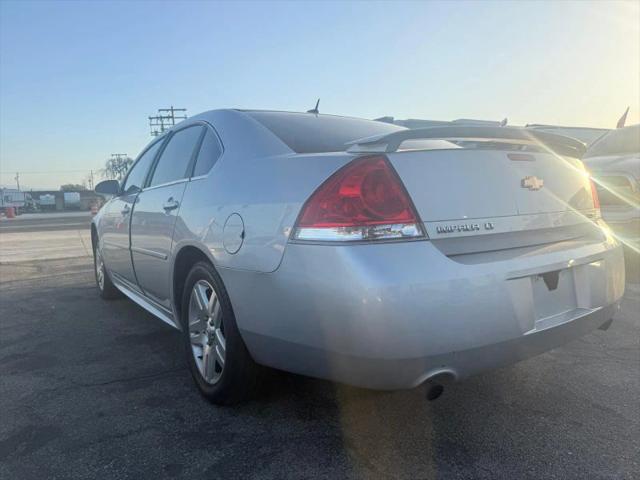 2014 Chevrolet Impala Limited LT