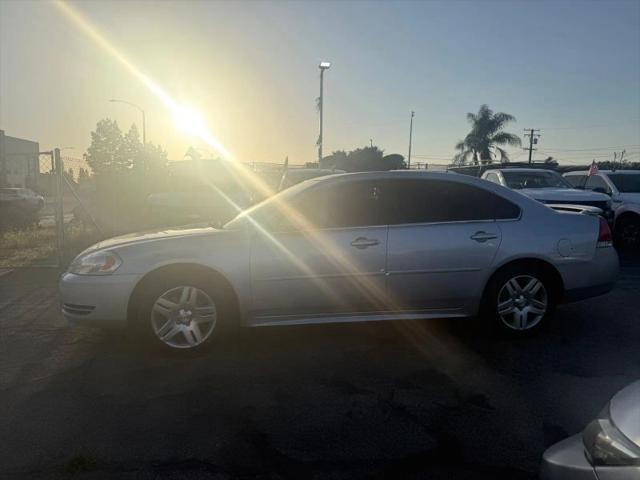 2014 Chevrolet Impala Limited LT