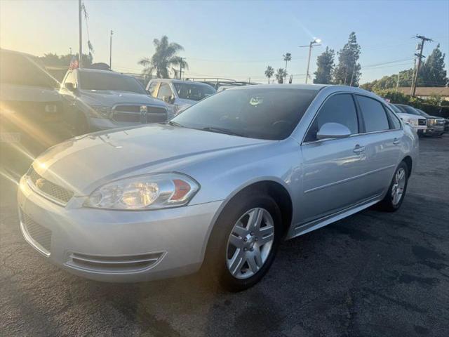 2014 Chevrolet Impala Limited LT