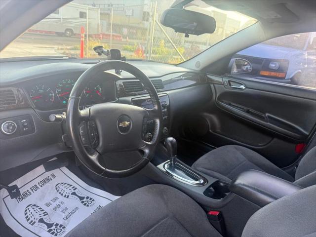 2014 Chevrolet Impala Limited LT