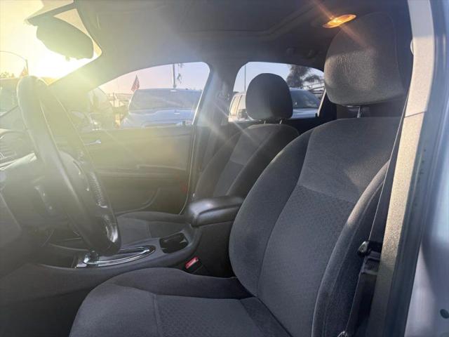 2014 Chevrolet Impala Limited LT