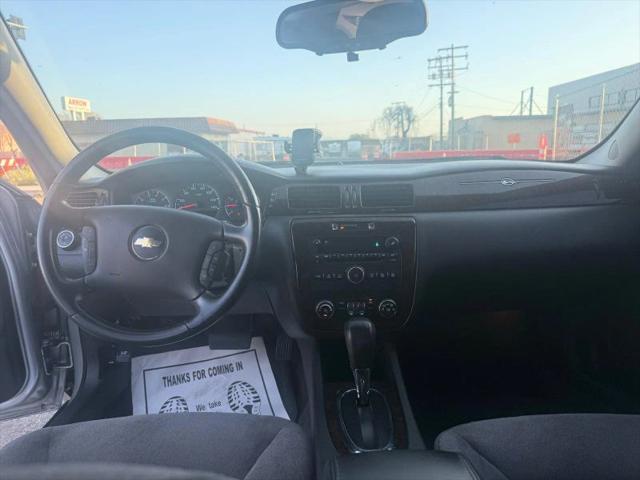 2014 Chevrolet Impala Limited LT