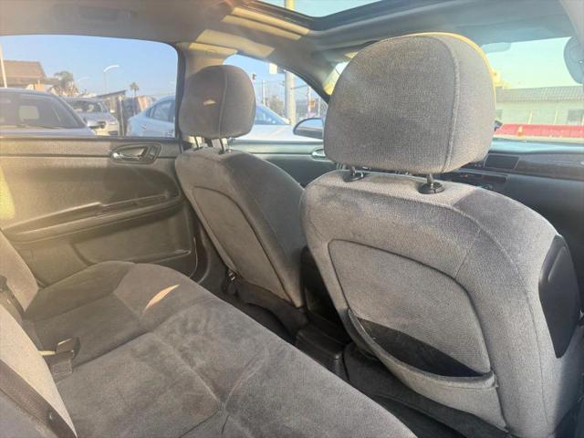 2014 Chevrolet Impala Limited LT