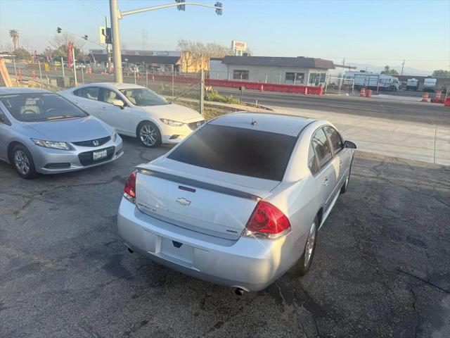 2014 Chevrolet Impala Limited LT
