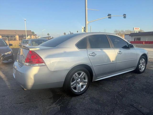 2014 Chevrolet Impala Limited LT