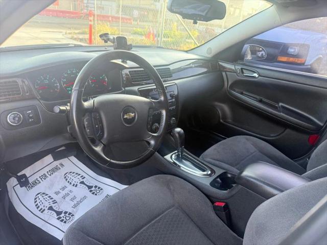 2014 Chevrolet Impala Limited LT