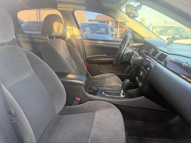 2014 Chevrolet Impala Limited LT