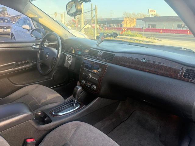 2014 Chevrolet Impala Limited LT