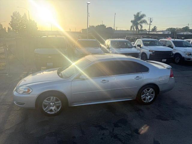 2014 Chevrolet Impala Limited LT