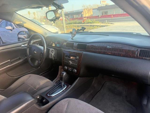 2014 Chevrolet Impala Limited LT