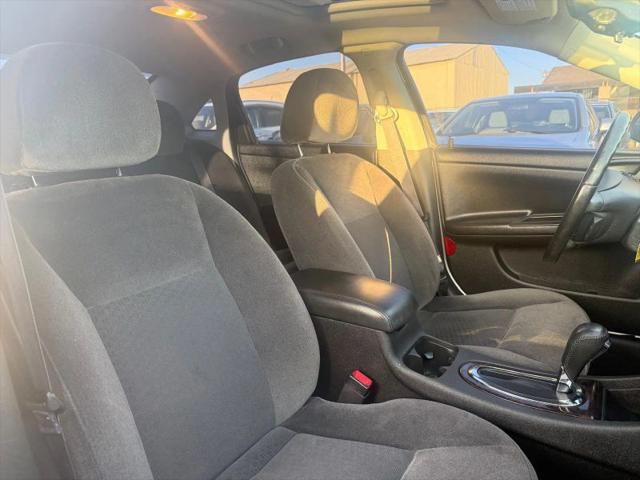 2014 Chevrolet Impala Limited LT