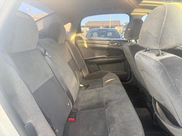2014 Chevrolet Impala Limited LT
