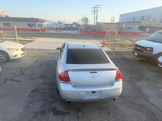 2014 Chevrolet Impala Limited LT
