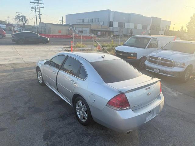2014 Chevrolet Impala Limited LT