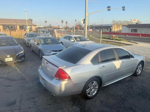 2014 Chevrolet Impala Limited LT