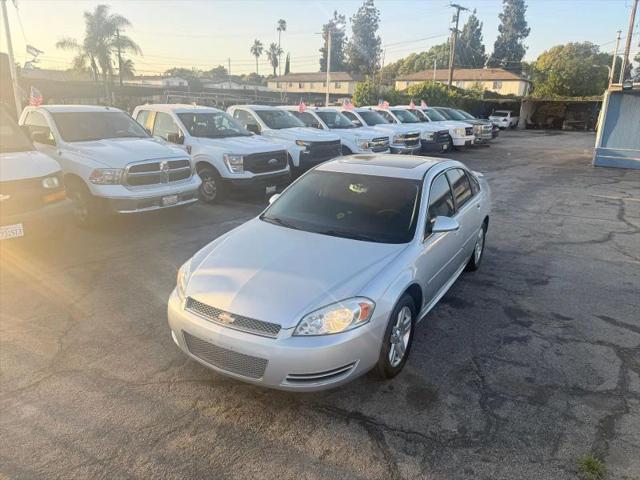 2014 Chevrolet Impala Limited LT