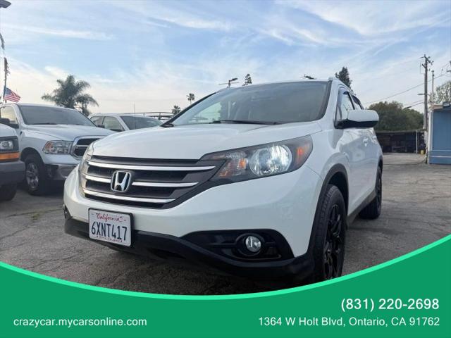 2012 Honda CR-V EX-L for sale in Ontario, CA