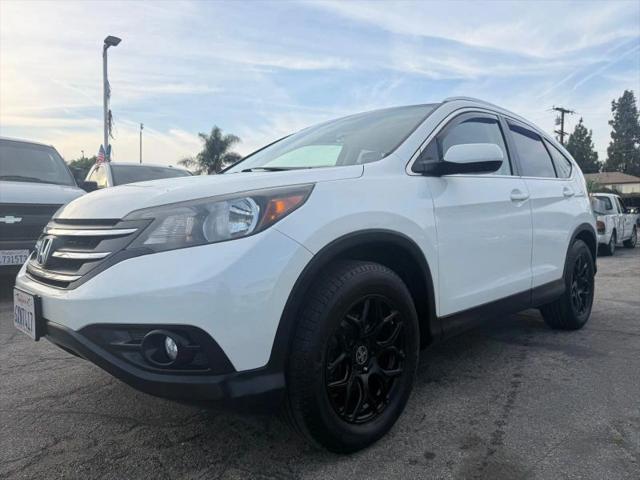 2012 Honda CR-V EX-L