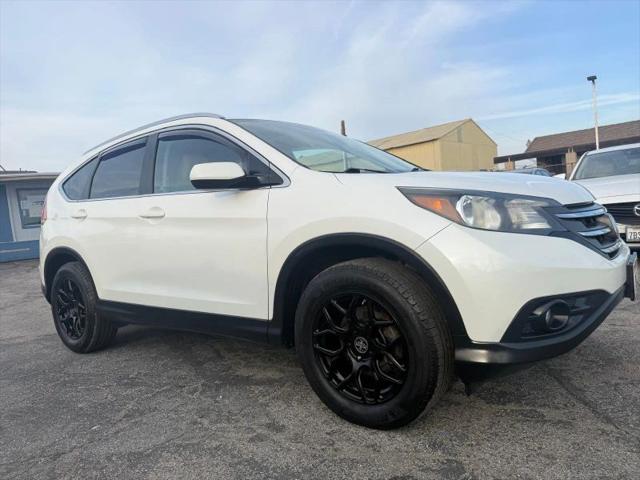 2012 Honda CR-V EX-L