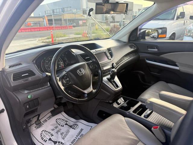 2012 Honda CR-V EX-L
