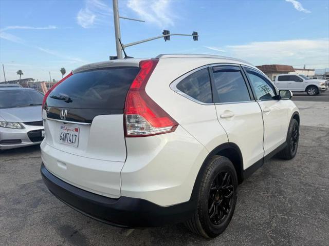 2012 Honda CR-V EX-L