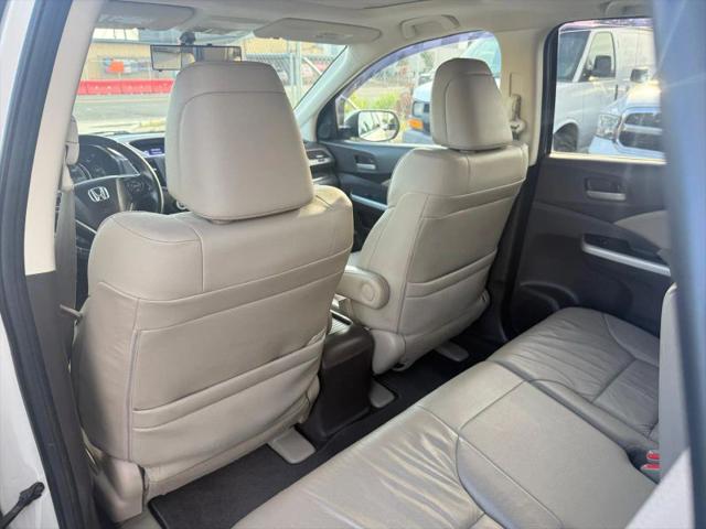 2012 Honda CR-V EX-L