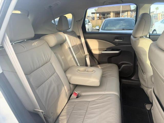 2012 Honda CR-V EX-L