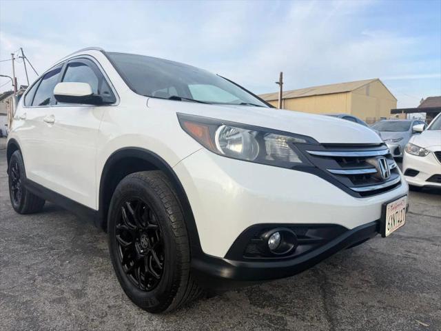 2012 Honda CR-V EX-L