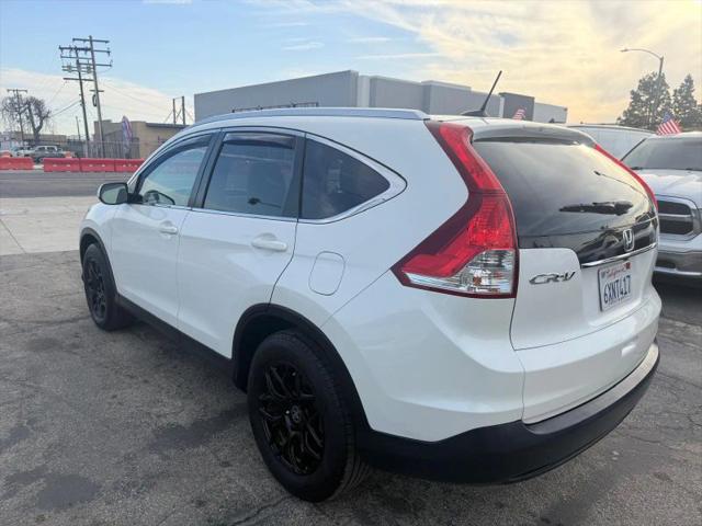 2012 Honda CR-V EX-L