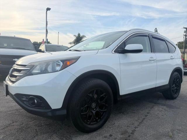 2012 Honda CR-V EX-L