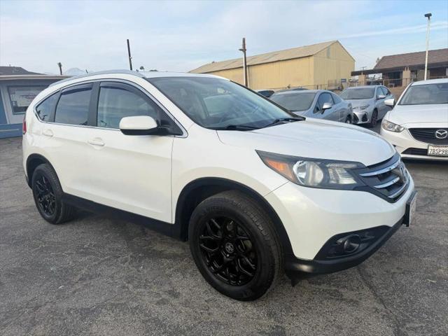 2012 Honda CR-V EX-L