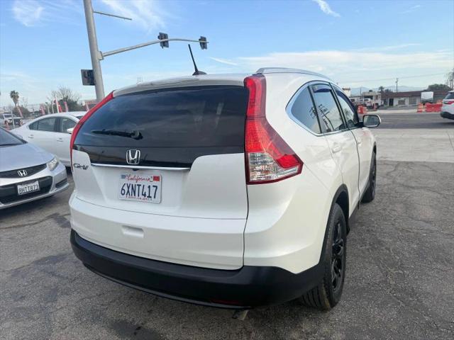2012 Honda CR-V EX-L