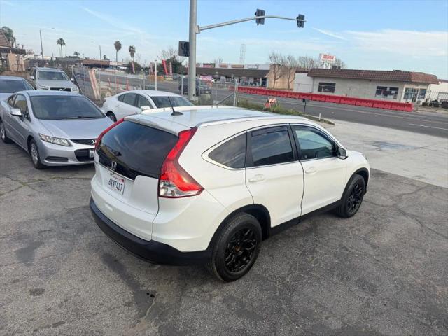 2012 Honda CR-V EX-L