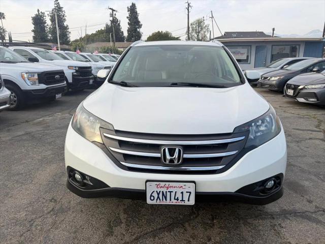 2012 Honda CR-V EX-L