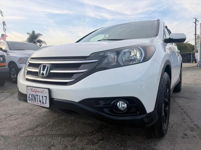 2012 Honda CR-V EX-L